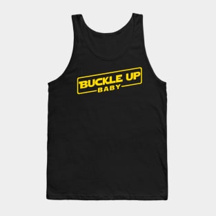 Buckle Up Baby Tank Top